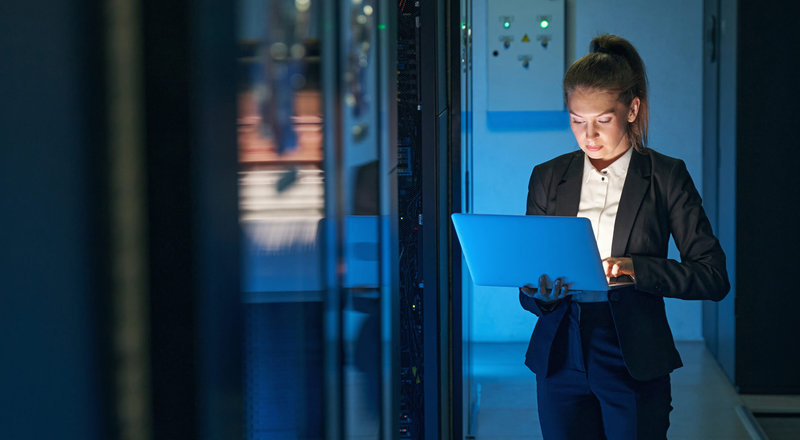 IT-Sicherheitscheck f&uuml;r KMUs